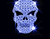 Cráneo Piedra Azul