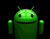 Cute Green Android