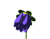 μοβ λουλούδι 02