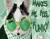 Yeşil Gözlük Ve Kedi