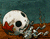 Kaukolė po vandeniu
