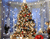 Блестящ Нова Година Tree 02