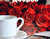 Roser og Kaffe