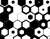 Siyah Beyaz Shapes 01