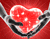 Mkono House Red Heart