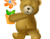 Lonci in Teddy Bear