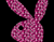 Розовый Кролик 01