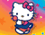 สีชมพู Hello Kitty 01