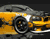 Модифицированный Желтый автомобиль 01