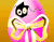 Розовый треснувший яйцо