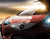 Raudona Mercedes Sportas