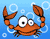 funny krab