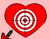 heart dart