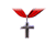 Strieborný kríž