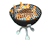 barbecued mesa