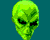 verde alieno