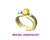 прстен се уда