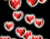 Червоні серця