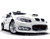 fehér autó