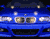 BMW blu