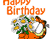 Doğum Günü Garfield