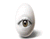 egg øye