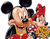 Mickey Mouse Ljubav