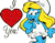Smurfette And Her Love