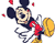 Mickey un In Love Minnie