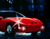 Rød Luksus bil