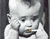 Detské Fajčiari Postihnutý