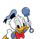 Bambino Donald Duck