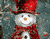 Anda Datang Pretty Snowman Tahun Baru