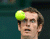 Funny Tennis Player