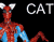 Смешни Spider Cat