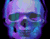 Colorful череп