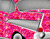 รถสีชมพู