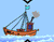 Embarcación flotante