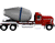 Camión Rojo