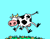 Laimīgs Cow