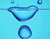 Голубые капли воды 2