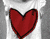 Színes Hearted póló