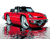 أحمر سيارة رياضية