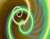 Värvikad Swirl