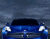 Blue Sports Car 01