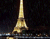 Spektakulær utsikt over Paris