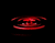 3d Red Blob