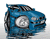 سيارة زرقاء N مياه جديدة
