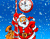Симпатичні Санта-Клауса