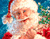 귀여운 산타 클로스 호 호 호